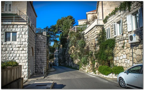 Dubrovnik — Stockfoto