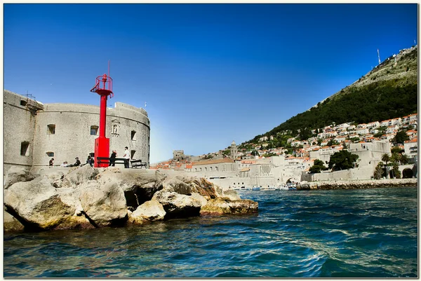 Dubrovnik - Stock-foto
