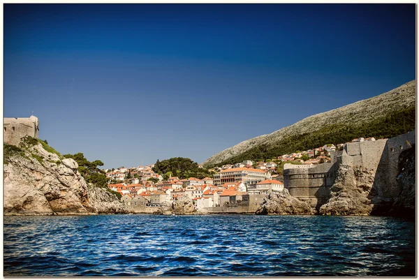 Dubrovnik — Stockfoto