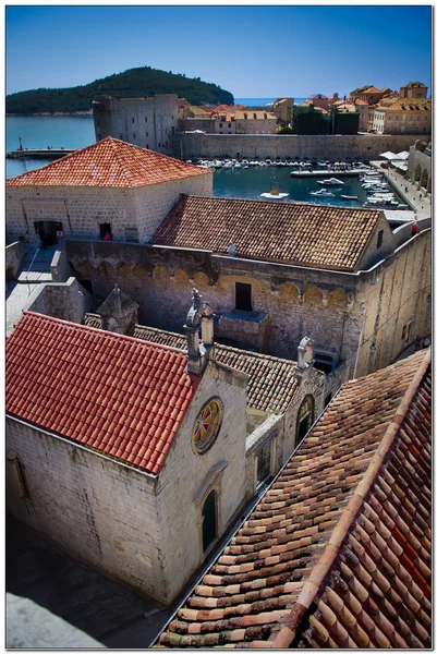 Dubrovnik — Stockfoto