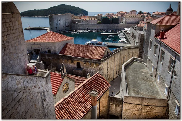 Dubrovnik — Stockfoto