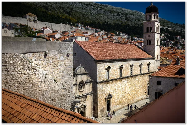 Dubrovnik — Stock Photo, Image