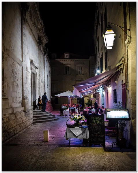 Dubrovnik. — Fotografia de Stock