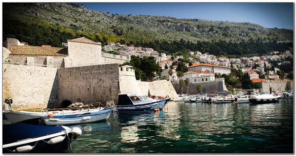 Dubrovnik — Stockfoto