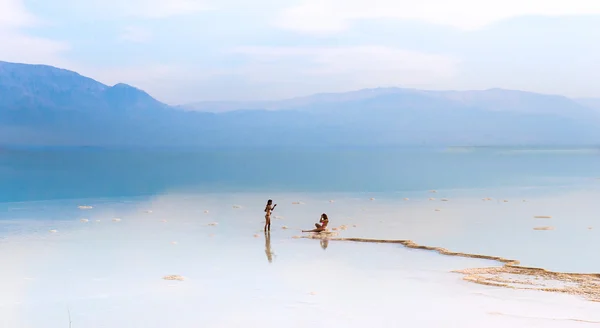 The Dead Sea — Stock Photo, Image