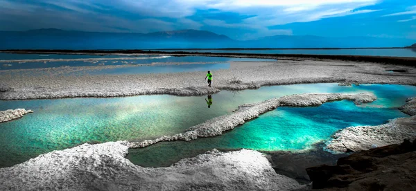 The Dead Sea — Stock Photo, Image