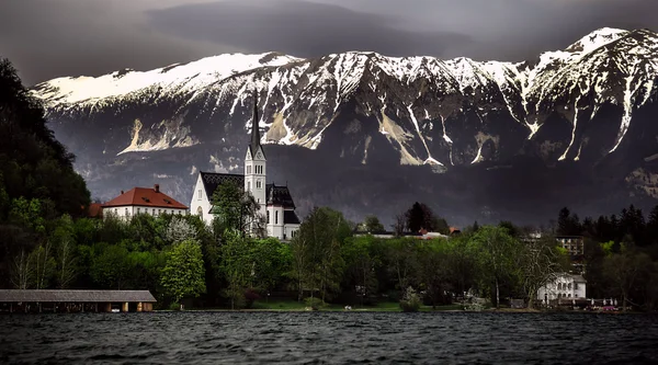 Slovenia — Fotografie, imagine de stoc