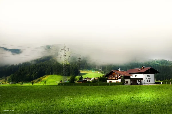 Flachau - Austria —  Fotos de Stock