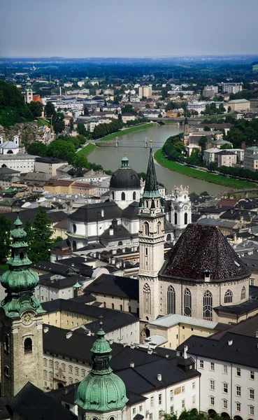 Salzburgo - Austria —  Fotos de Stock