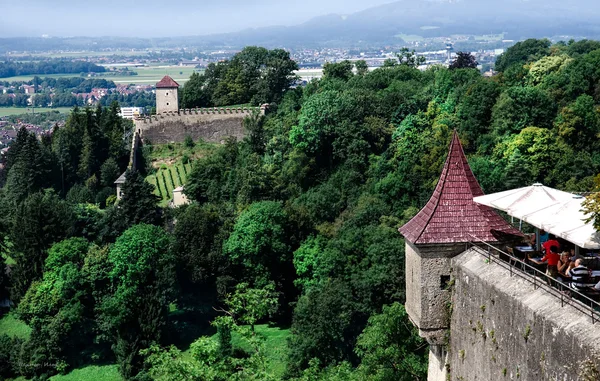 Salzburg - Oostenrijk — Stockfoto