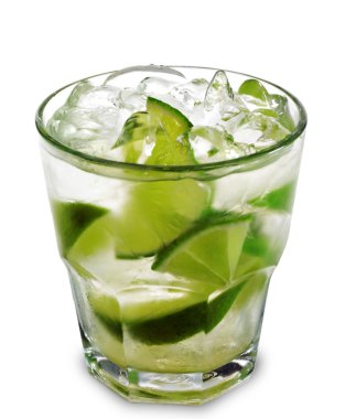 kokteyl - caipirinha