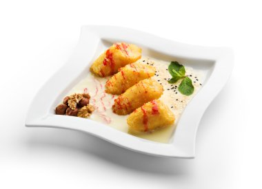 Derin muz ateş etti.