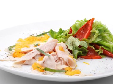 taze salata