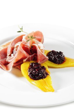 turba ile jambon