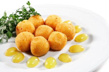 peynir kroket