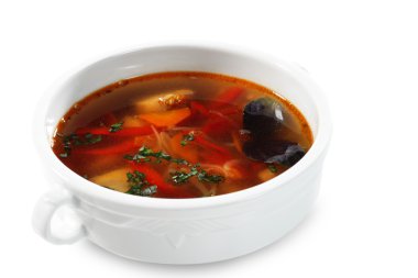 Balık Çorbası