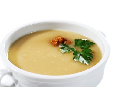 Krema Çorbası