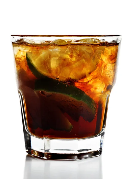 Cocktail - Cuba Libre — Foto Stock