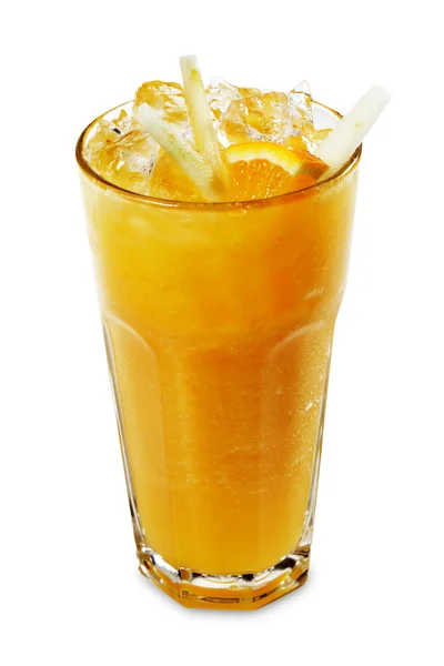 Batido - Naranja — Foto de Stock