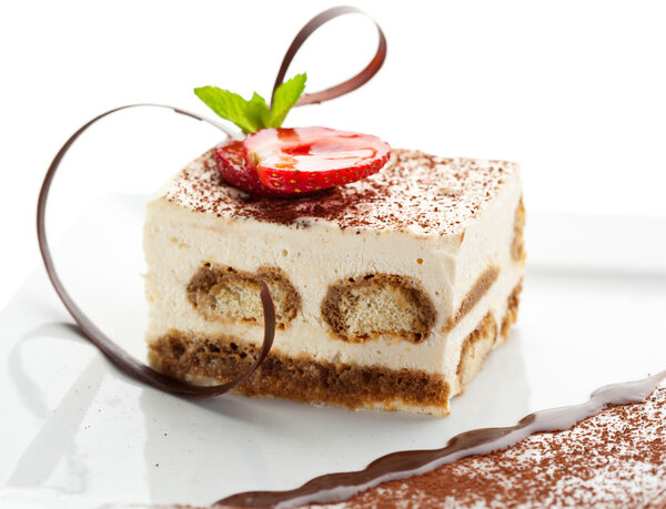 Tiramisu Dessert