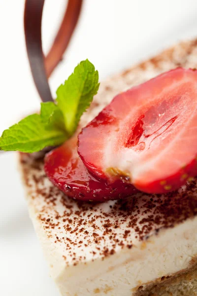 Tiramisu-Dessert — Stockfoto