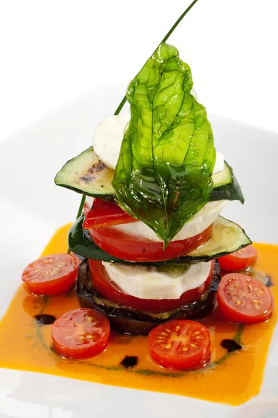 Caprese — Stock fotografie