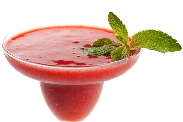 Aardbei margarita — Stockfoto