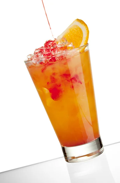 Cocktail di frutta — Foto Stock