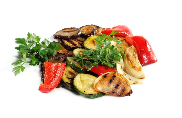 Grill Vegetable — Stock Photo, Image