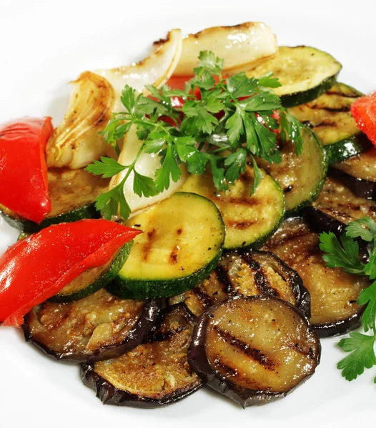 Grilled Vegetables — Stock Photo, Image