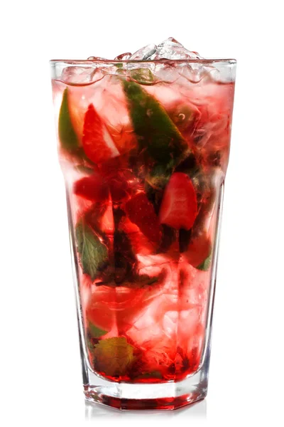 Red Mohito — Stock Photo, Image