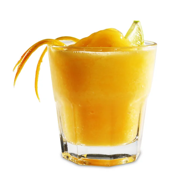 Ovoce zdravé cocktai — Stock fotografie