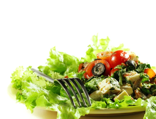 Groente salade — Stockfoto