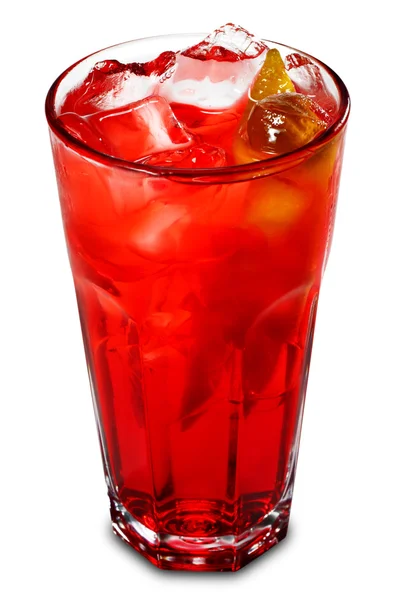 Alkoholhaltig cocktail Stockbild