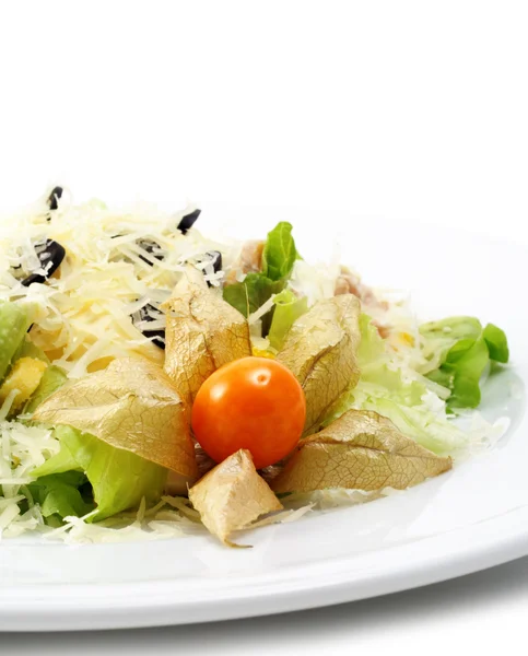 Caesar Salad Stock Picture
