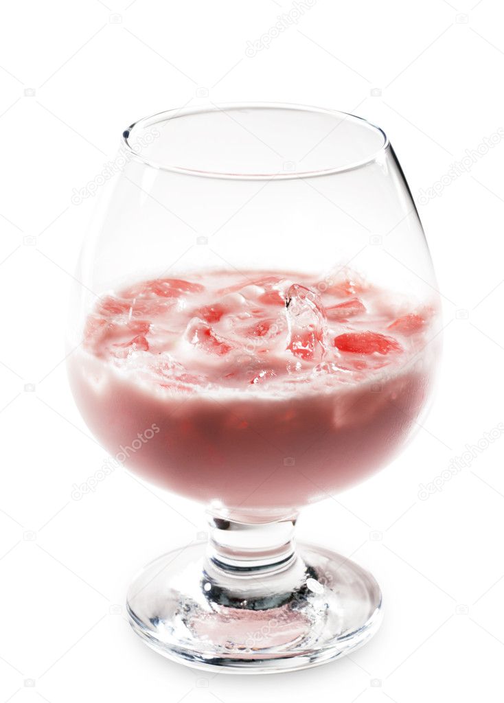 Alcoholic Cocktail