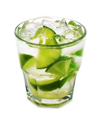 kokteyl - caipirinha