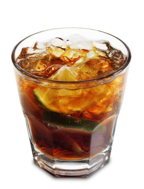kokteyl - cuba libre
