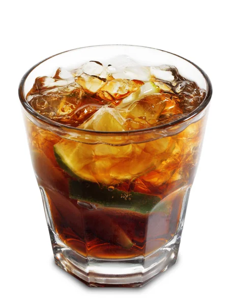 Cocktail - Cuba Libre — Foto Stock