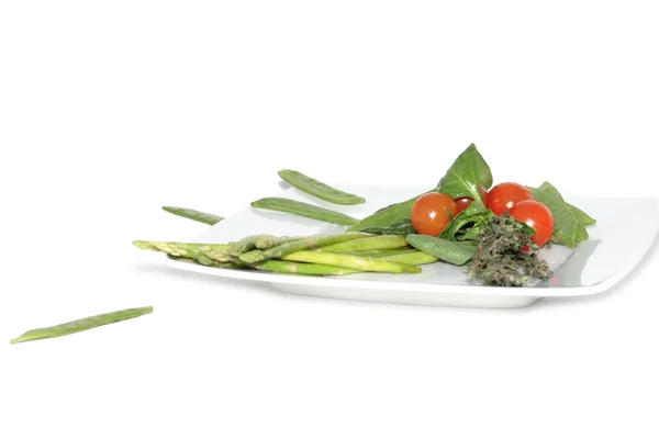 Still-life Vegetables — Stock Photo, Image