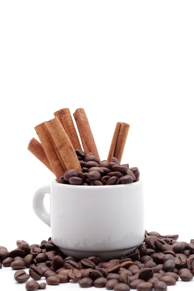 Sementes de café — Fotografia de Stock