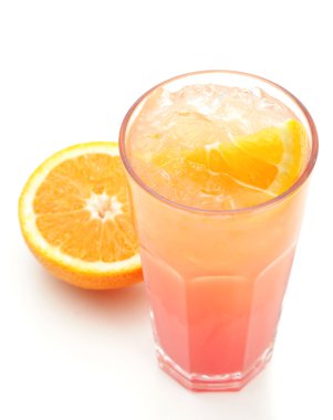 kokteyl - tequila sunrise