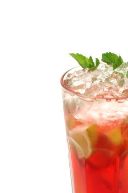 kokteyl - buzlu çay