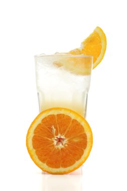 Sigara-Alkol kokteyl - sunrise