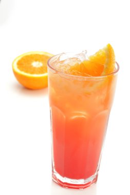 kokteyl - tequila sunrise