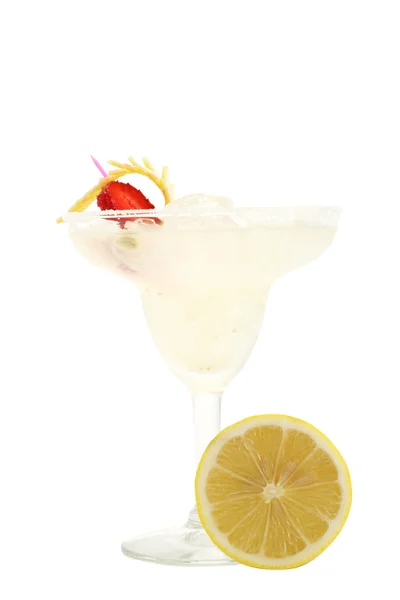 Cocktail - Margarita — Stockfoto