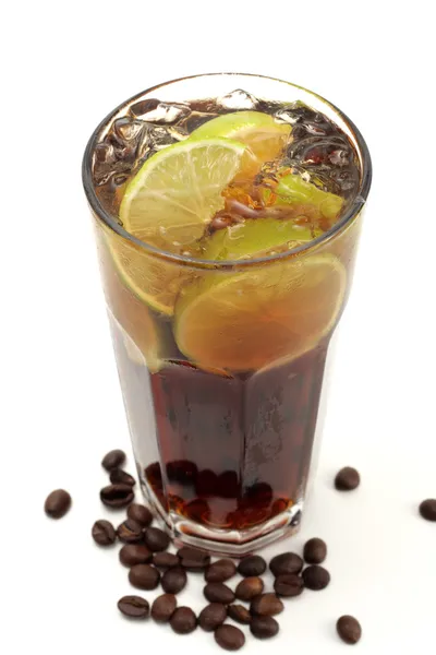 Cocktail - Long Island Iced Tea — Stock Photo, Image