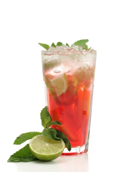 Cocktail - Iced Tea — Stock Photo, Image