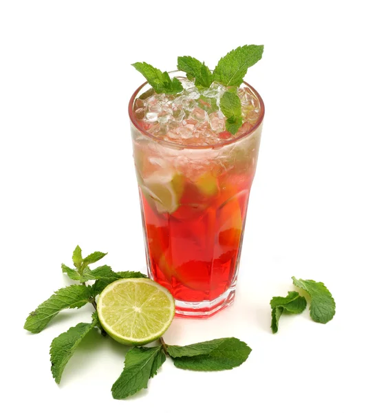 Cocktail - Iced Tea — Stockfoto