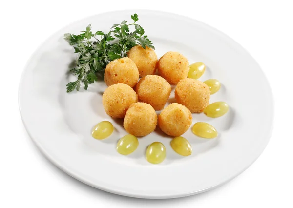 Croquetas de queso — Foto de Stock